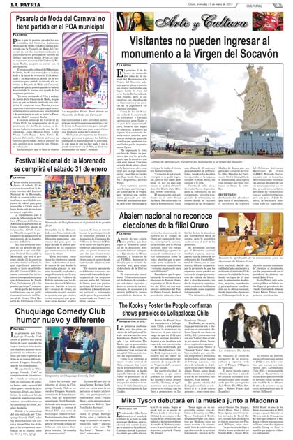 Portada Principal