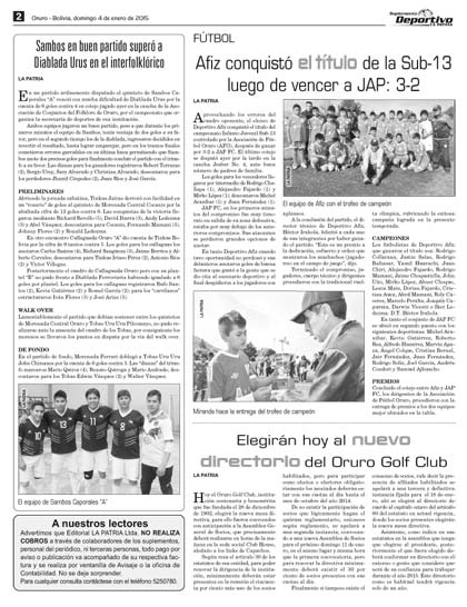 Portada Principal