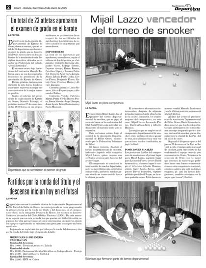 Portada Principal