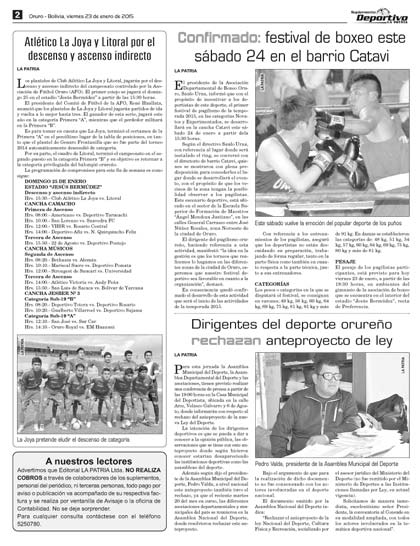 Portada Principal