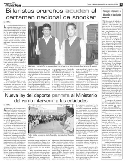 Portada Principal
