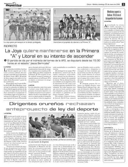 Portada Principal