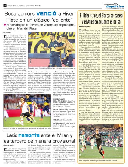 Portada Principal