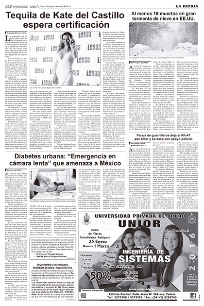 Portada Principal