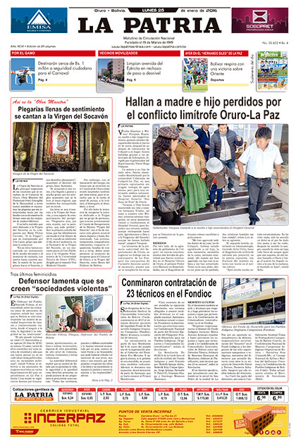 Portada Principal