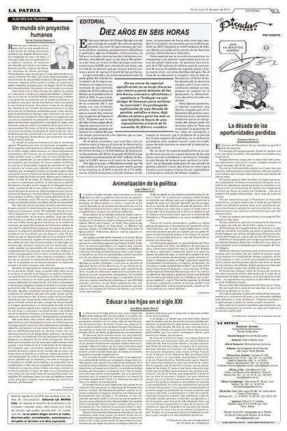 Portada Principal