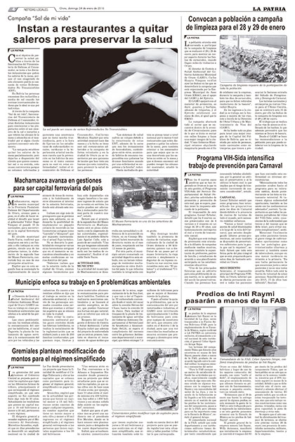 Portada Principal
