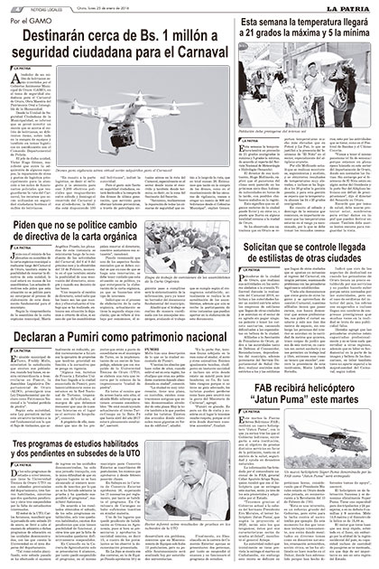 Portada Principal