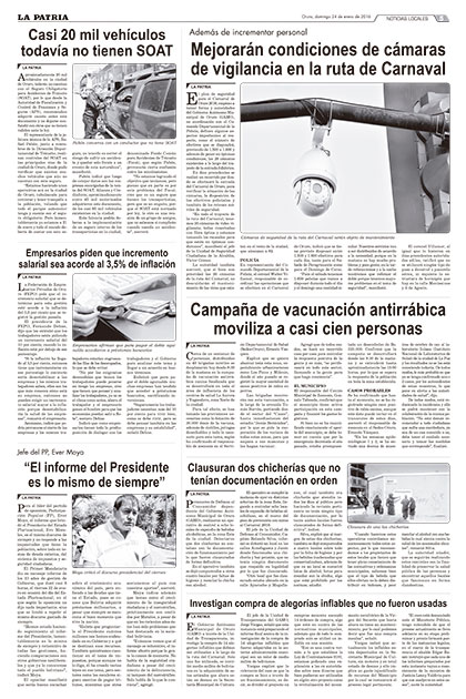 Portada Principal