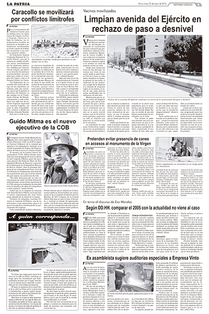 Portada Principal