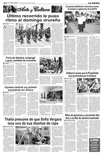 Portada Principal