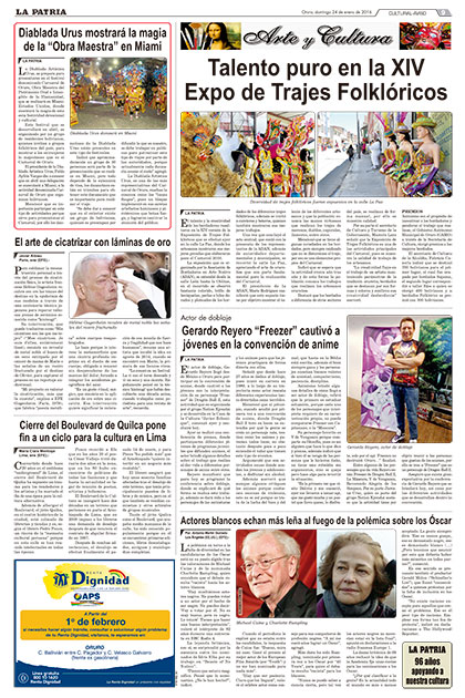 Portada Principal