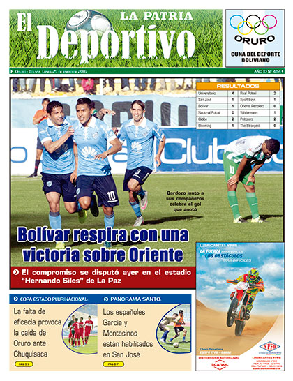 Portada Principal