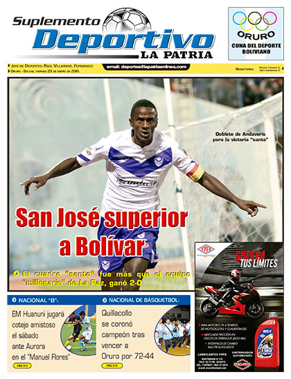 Portada Principal