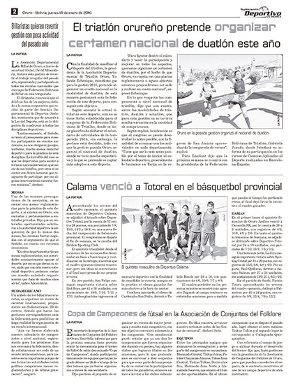 Portada Principal