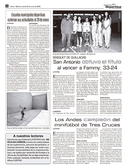 Portada Principal