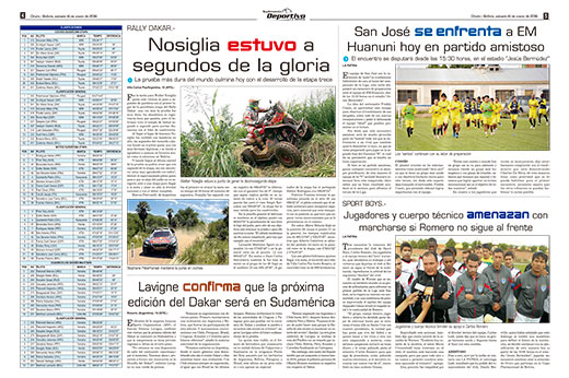 Portada Principal