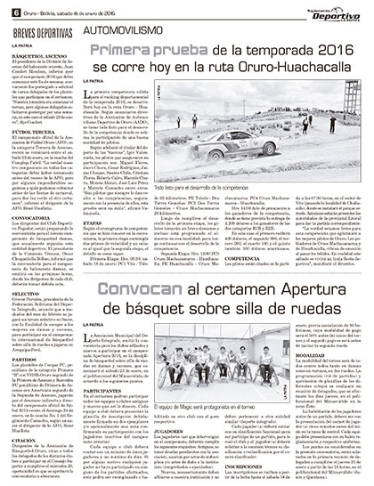 Portada Principal