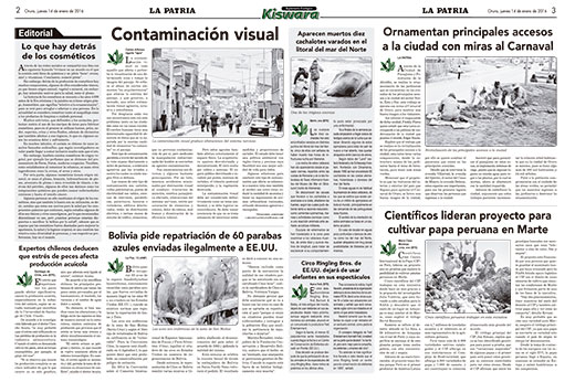 Portada Principal
