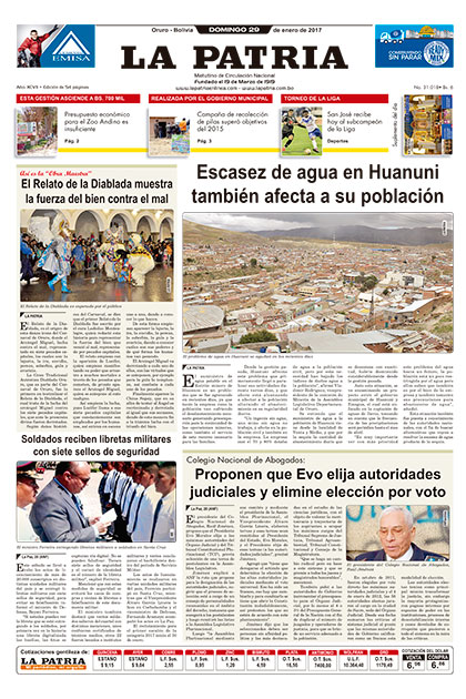 Portada Principal