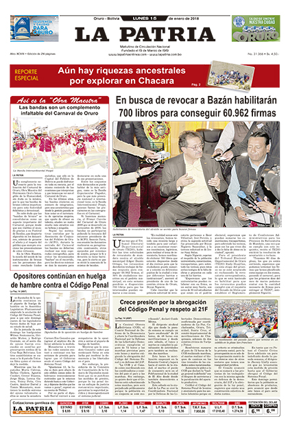 Portada Principal