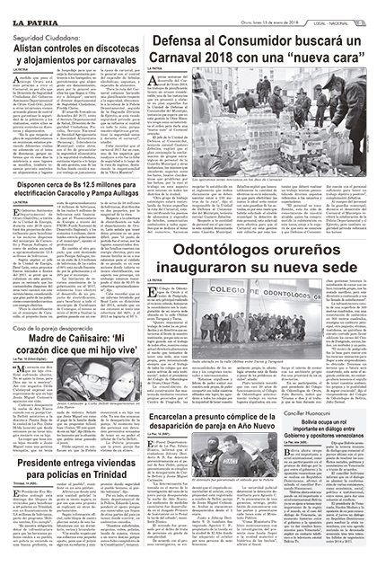 Portada Principal
