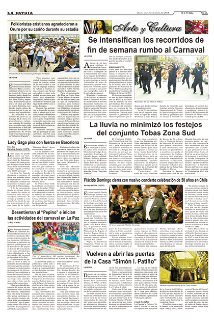Portada Principal