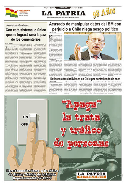 Portada Principal