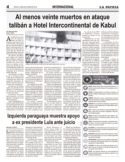 Portada Principal