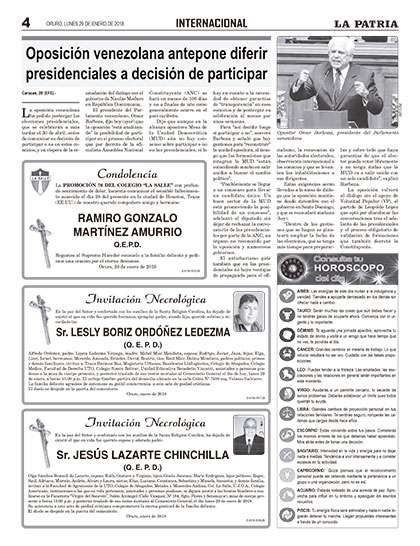 Portada Principal