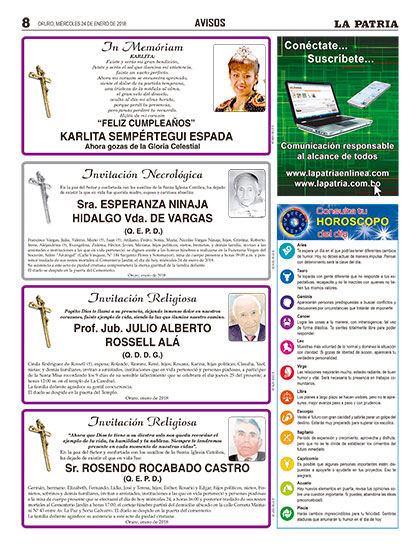 Portada Principal
