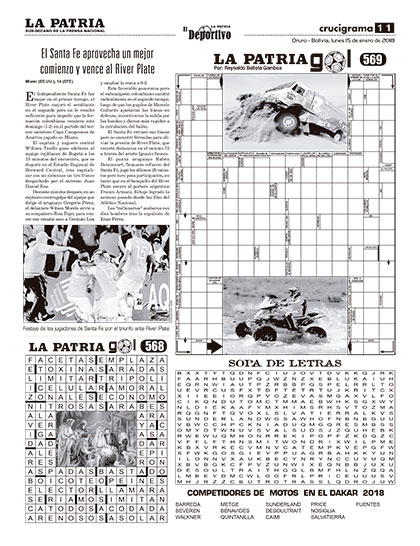 Portada Principal
