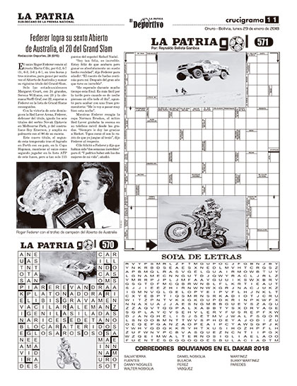 Portada Principal