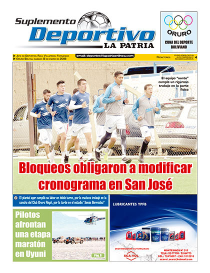 Portada Principal