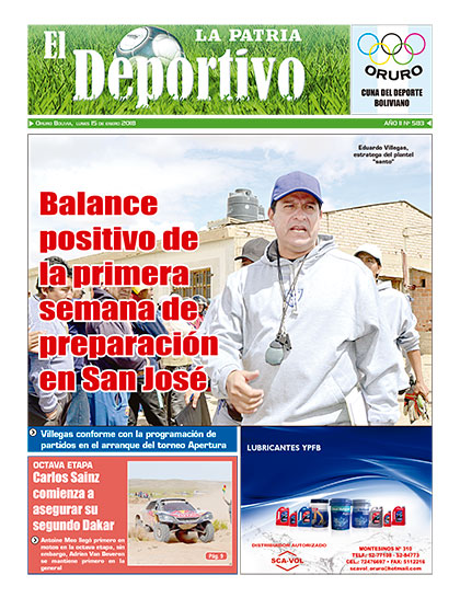 Portada Principal