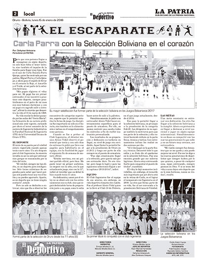 Portada Principal