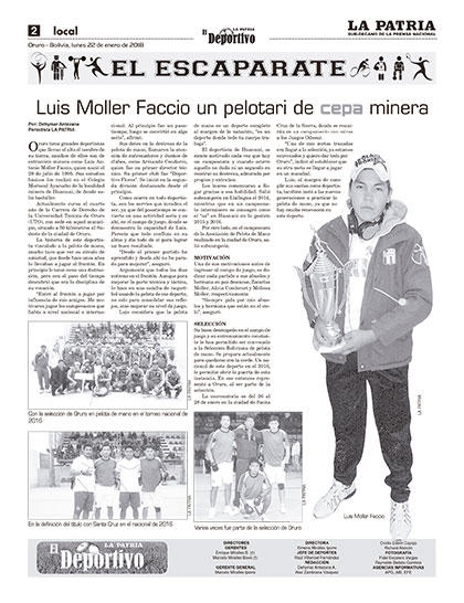 Portada Principal