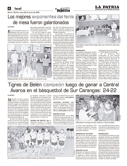 Portada Principal