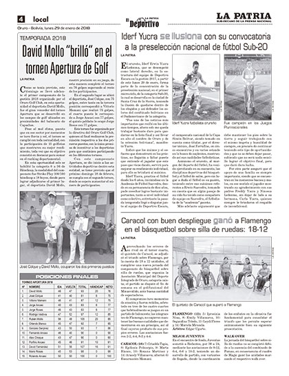 Portada Principal