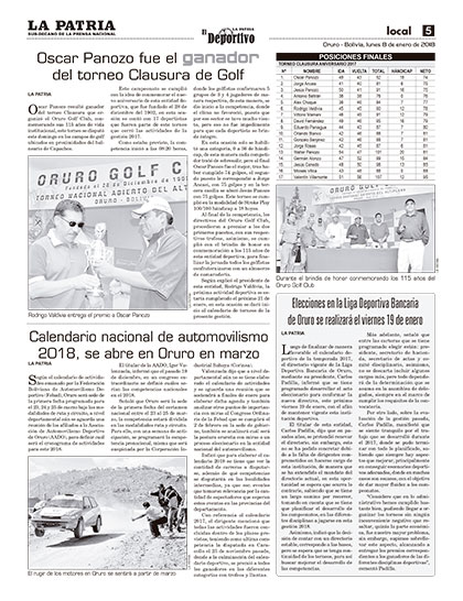 Portada Principal