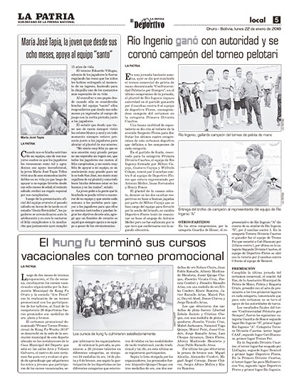 Portada Principal