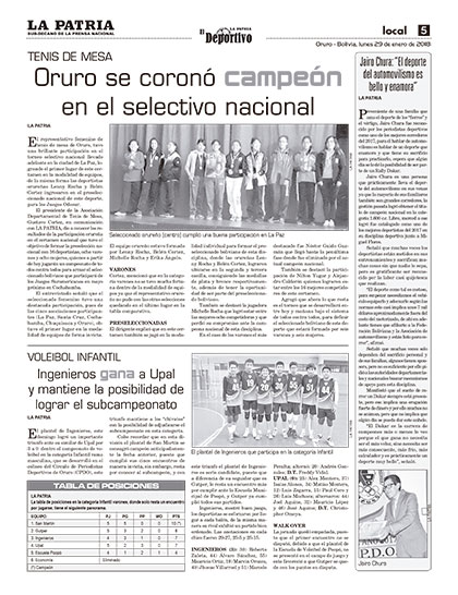 Portada Principal