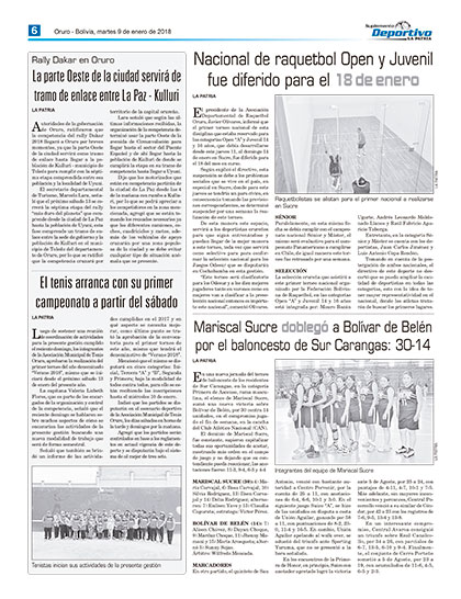 Portada Principal