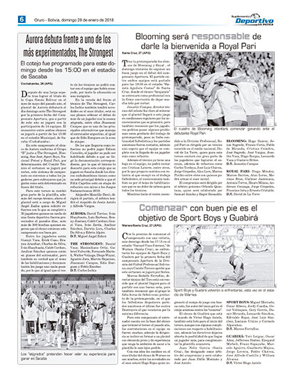 Portada Principal