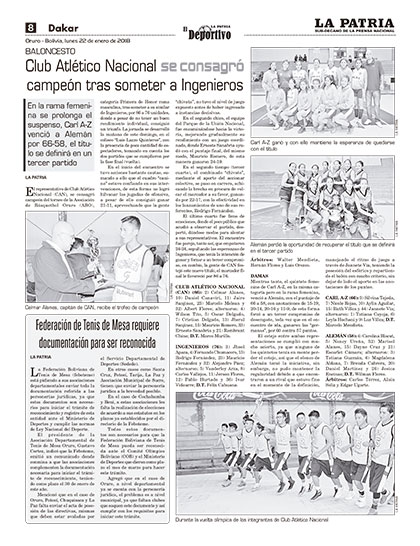 Portada Principal