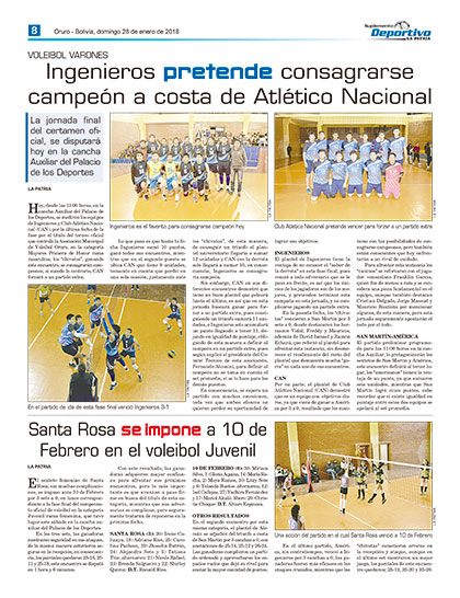 Portada Principal