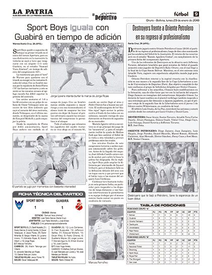 Portada Principal