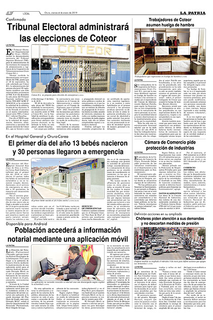 Portada Principal
