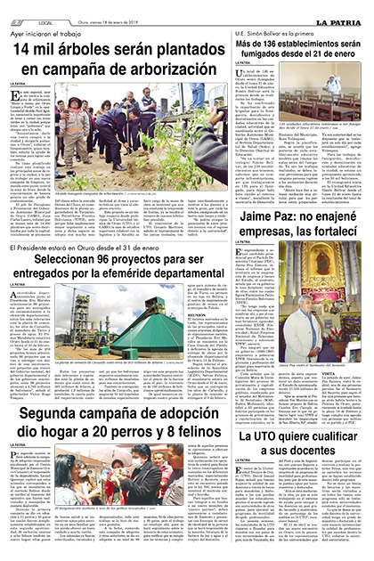 Portada Principal
