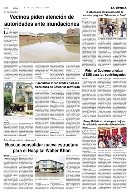 Portada Principal